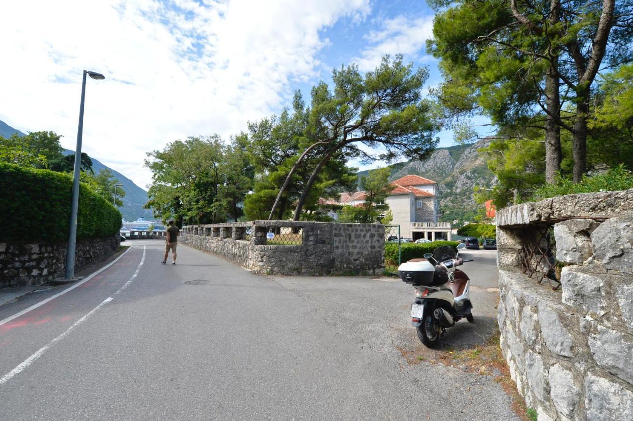 The Nest - Urban Family Place Kotor Eksteriør bilde